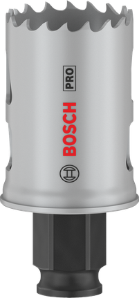 Bosch Aksesuar PRO Multi Material PC-Plus Delik Açma Testeresi 32 mm