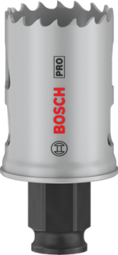 Bosch Aksesuar PRO Multi Material PC-Plus Delik Açma Testeresi 32 mm