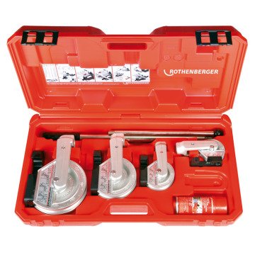 Rothenberger Robend H+W Plus Boru Bükme St. 12-14-16-18 mm - 24502