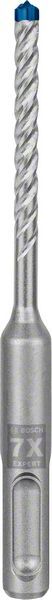 Bosch Kırıcı Delici Uç SDS-Plus-7X Expert 5x115 mm (10 Adet) - 2608900157
