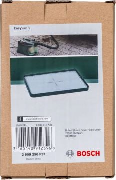 Bosch Süpürge Filtre Ön Kapak (EasyVac 3) - 2609256F37
