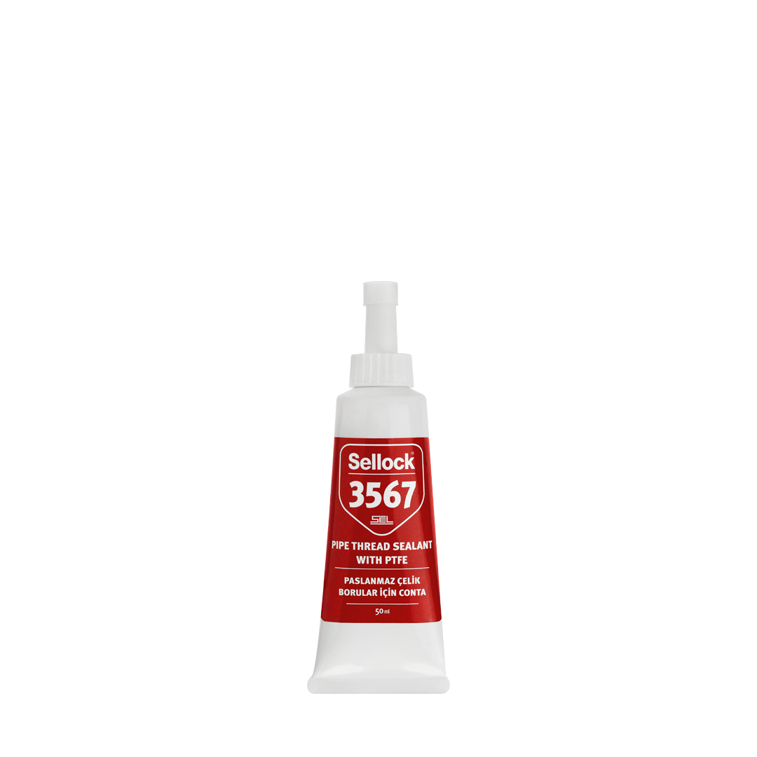 Selsil Sellock Pipe Thread Sealant With PTFE (3567) 250 ml