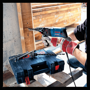 Bosch GBH 2-26 DRE Kırıcı Delici + Vip-Tec 20 Fonksiyonlu Multi Tool
