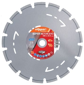 Clipper Pro Beton Testere 300 Mm - CLISUPBETON300EVO