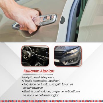 Brio Silikon Sprey 400 Ml