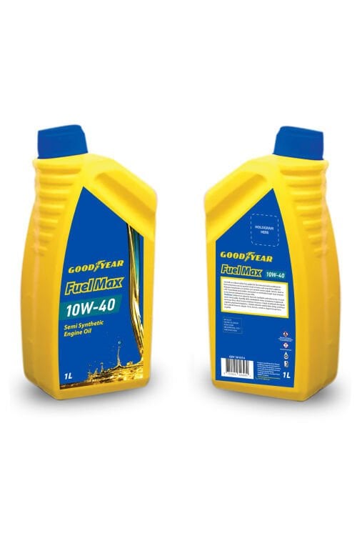 Goodyear Fuel Max Motor Yağı 10W40 - 1 Litre