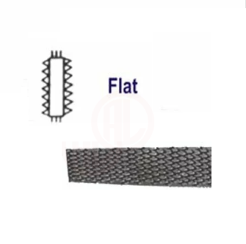 Three Files EĞFLKA10 EĞE FLAT KABA 10” - THRFLKA10