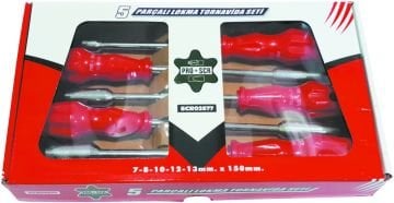 Proscr Tornavida Seti 3 Parçalı - PRSC02643