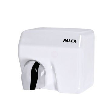 Palex El ve Yüz Kurutma Cihazı Çelik Gövde Beyaz 2500 W - 3808-2-B