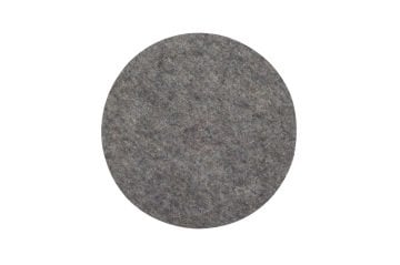 Bosch Gex 150 160 Mm 2 Adet Polisaj Keçesi Yumuşak - 3608604001