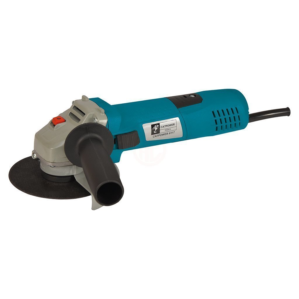 Catpower Avuç Taşlama Makinesi 6117 (115 mm)