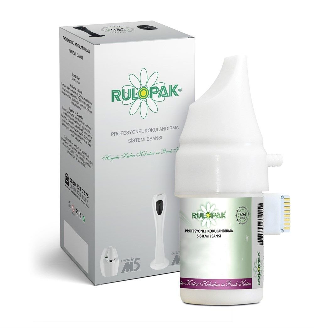 Rulopak Cosmic M5 Siena Koku Kartuşu 100 ml