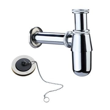 Duxxa Taslı Sifon (T.105)