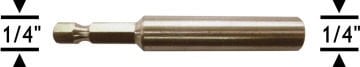 Proscr Bits Uç Adaptörü - PRSC03005