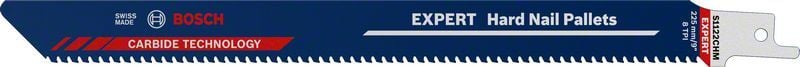 Bosch Panter Testere Bıçağı Expert HardNailPallet S1122CHM (1 Adet) - 2608900387