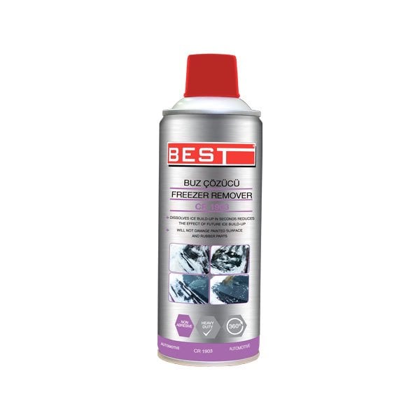 Best CR 1903 Buz Çözücü Sprey 400 ml