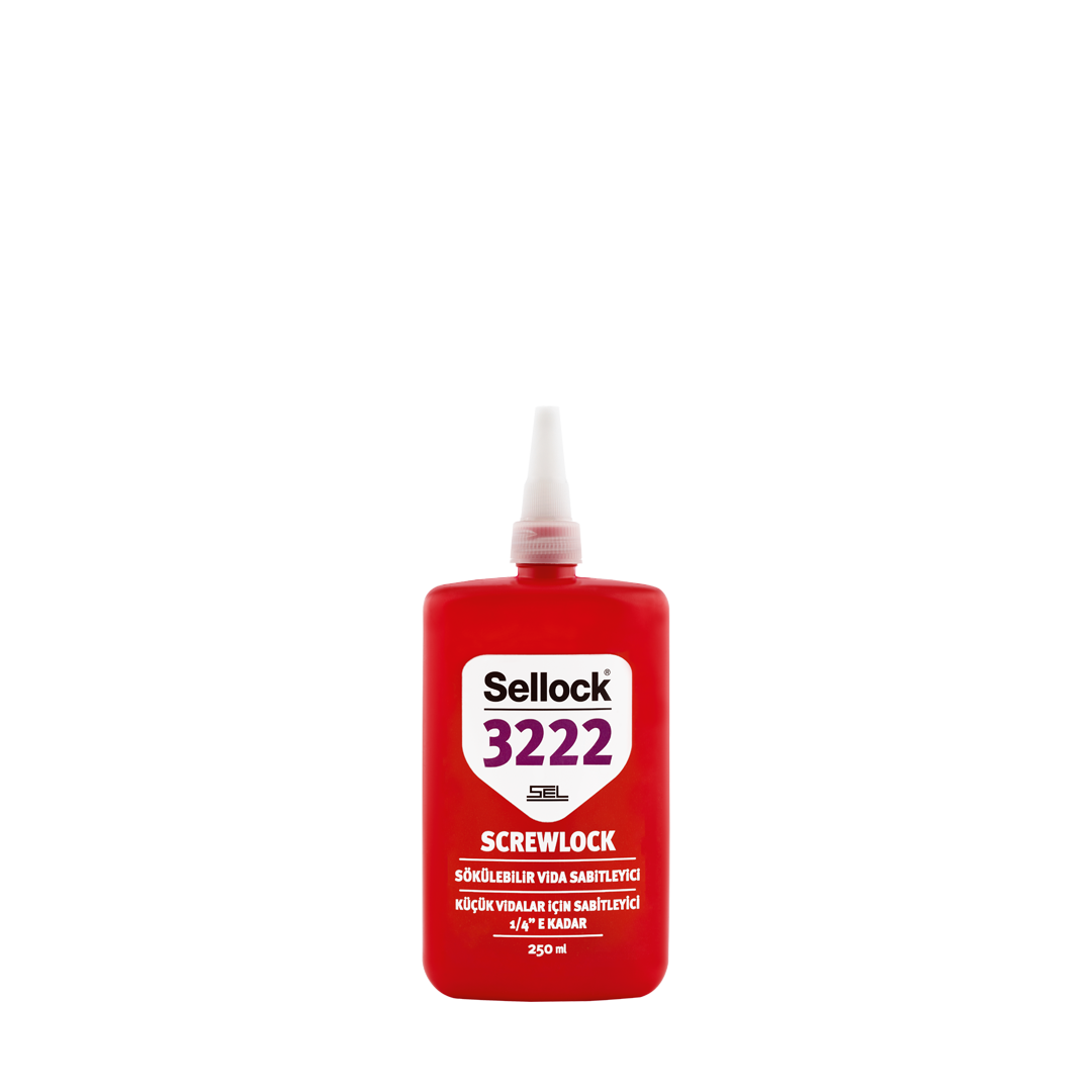 Selsil Sellock Screwlock (3222) 250 ml