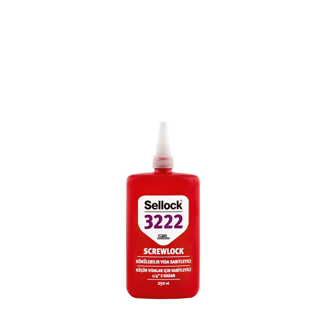 Selsil Sellock Screwlock (3222) 250 ml