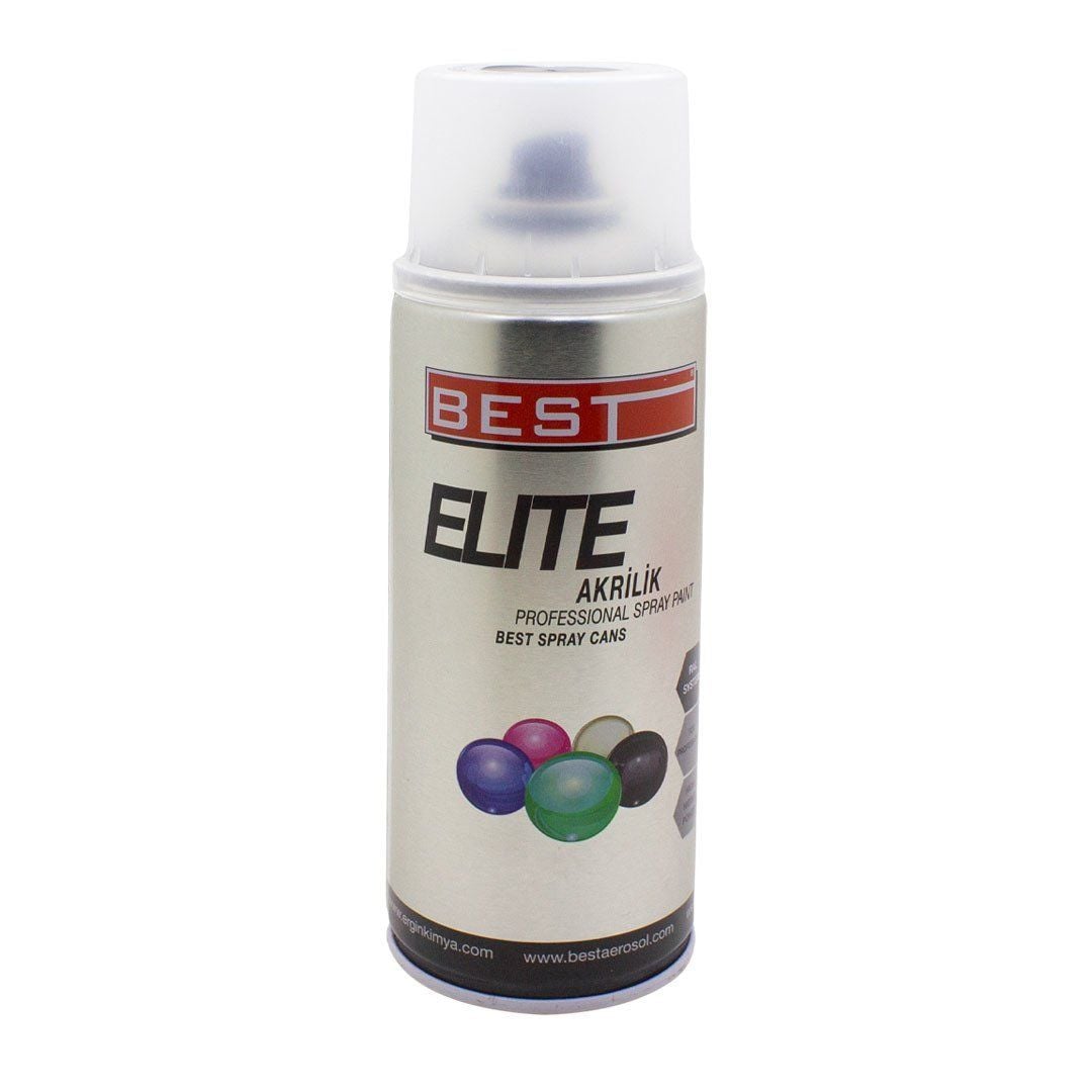Best Elite Sprey Boya BE 400 Akrilik (255) 400 ml RAL 5021 Turkuaz