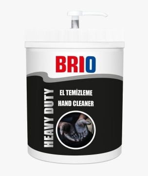 Brio El Temizleme 4L Pompalı Ağır İşler