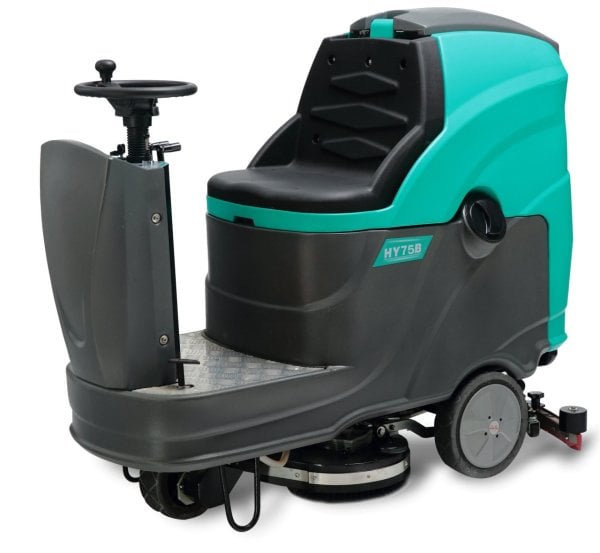 Powerwash HY75B BİNİCİLİ ZEMİN TEMİZLEME OTOMAT - POWERWASHHY75B