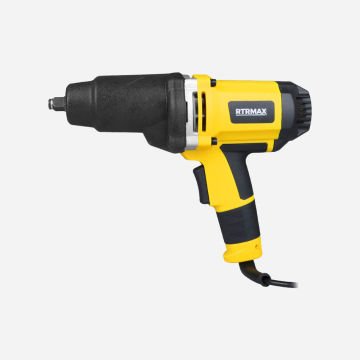Rtrmax RTM3090 Elektrikli Darbeli Somun Sıkma 1/2'' 950W 550Nm