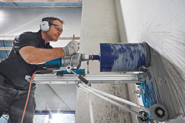 Bosch Karot Makinesi GDB 350 WE - 0601189900