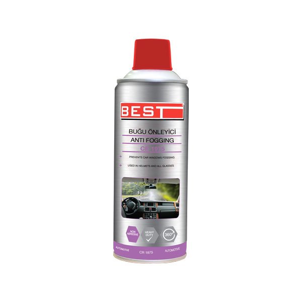 Best CR 1975 Buğu Önleyici Sprey 400 ml