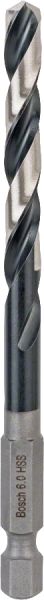 Bosch Çift Taraflı Vidalama Hss 6,0X98Mm 10 Lu Paket İmpact Control - 2608577123