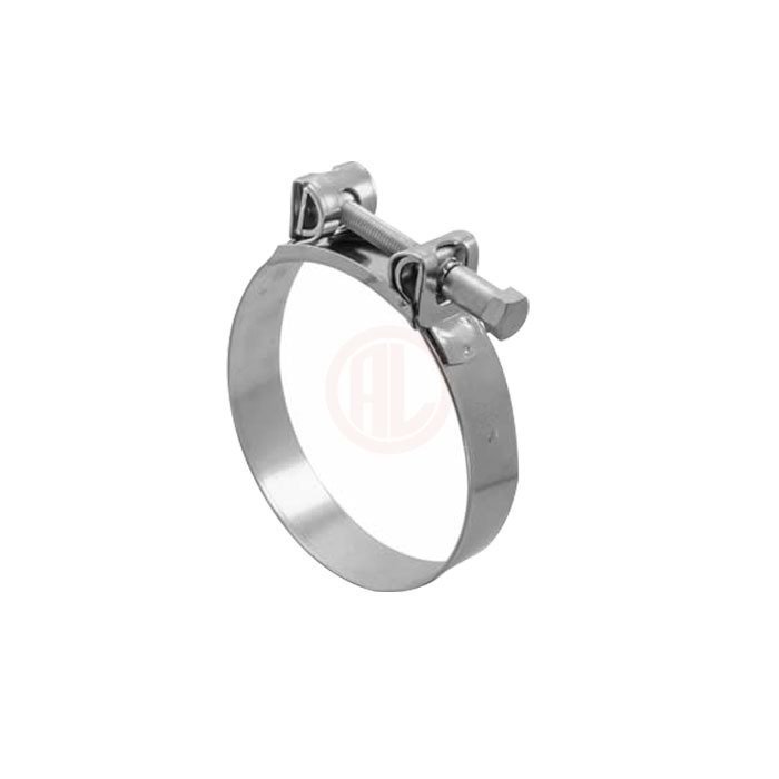 Tork Ağır Hizmet Kelepçe Ebat 104-112 mm Band Genişliği 25 mm