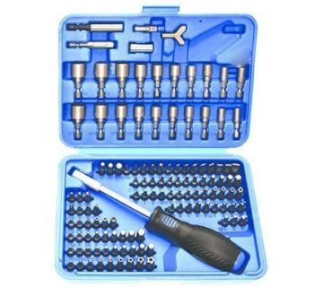 Brio Bits Uç Seti 122 Parça