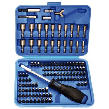 Brio Bits Uç Seti 122 Parça