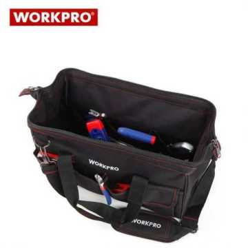 Workpro W009036 Çantalı Alet Seti, 156 Parça