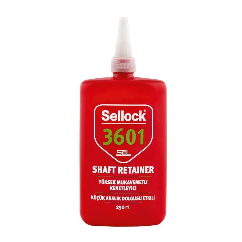 Selsil Sellock Shaft Retainer (3601) 250 ml