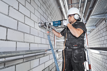 Bosch Karot Makinesi GDB 180 WE - 0601189800