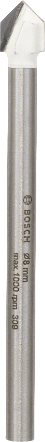 Bosch Seramik Matkap Ucu CYL-9 7x80 mm (10 Adet) - 2608579283