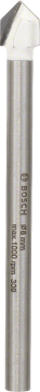 Bosch Seramik Matkap Ucu CYL-9 7x80 mm (10 Adet) - 2608579283