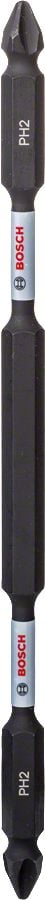 Bosch Vidalama Ucu Çift Taraflı Impact Control PH2x150 mm (3 Adet) - 2608522358