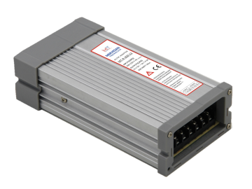 Mervesan Metal Kasalı İç Mekan Ac/Dc (Smps) Adaptör 250W 24V