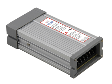 Mervesan Metal Kasalı İç Mekan Ac/Dc (Smps) Adaptör 250W 24V