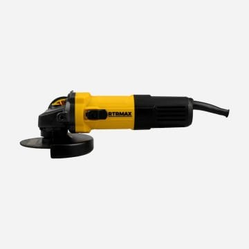 Rtrmax RTM1080 Avuç Taşlama 115 Mm 750W Devir Ayarlı