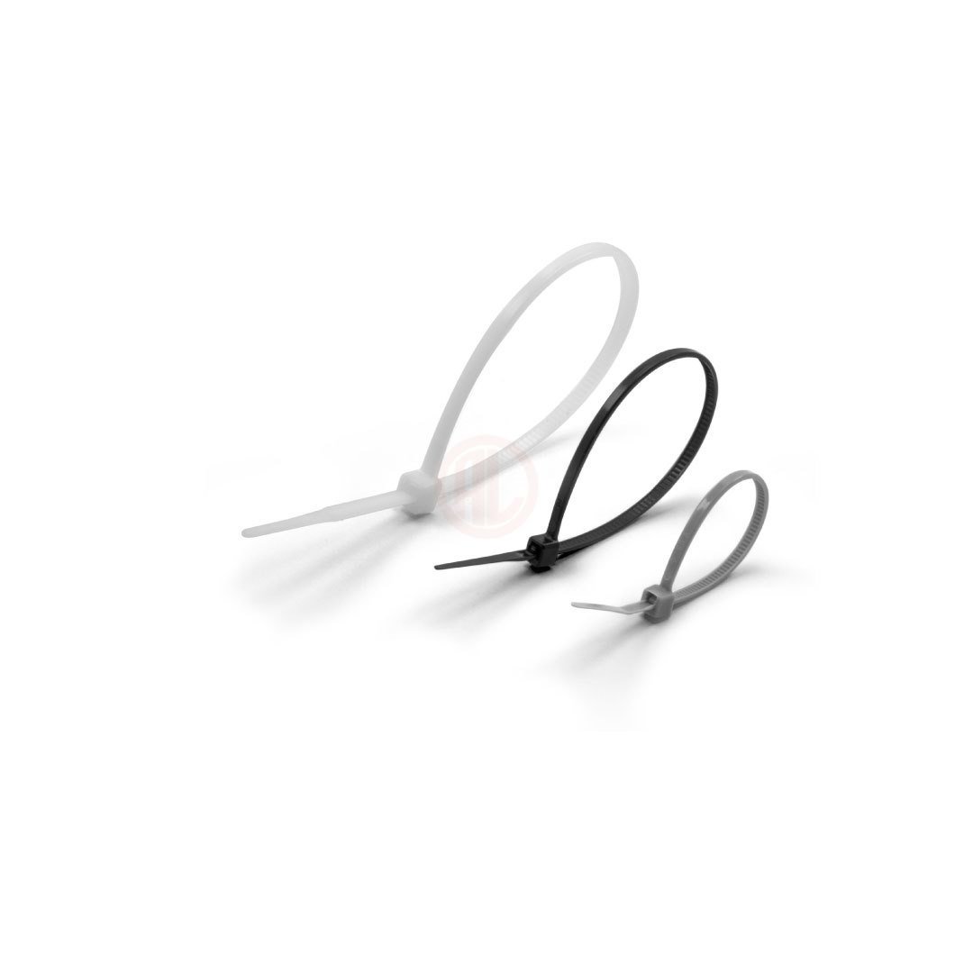 Tork Kablo Bağı TRK66 Siyah 300 x 7,5 mm (1 Pkt/100 Ad)