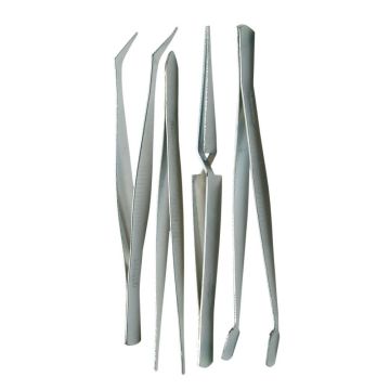 Brio Bgs Cımbız Set 105X120Mm 4 Parça