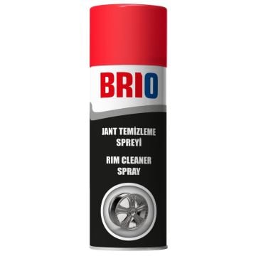 Brio Jant Temizleme ve Parlatma Spreyi 400 Ml
