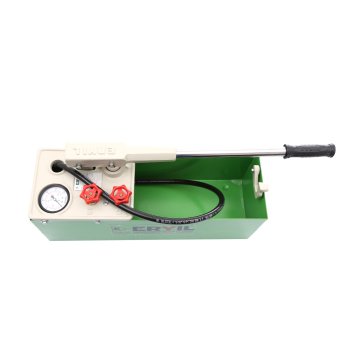 Eryıl Test Pompası Köşeli Tip 60 Bar - TP01-60