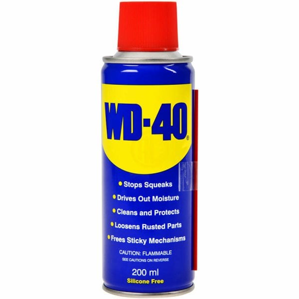 Wd-40 WD-40 / 5 ETKİLİ KORUYUCU VE PAS SÖKÜCÜ 200 ML - 415829