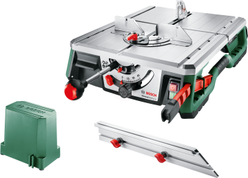 Bosch Tezgah Tipi Testere Makinesi Advanced TableCut 52 Nano Blade - 0603B12001