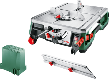 Bosch Tezgah Tipi Testere Makinesi Advanced TableCut 52 Nano Blade - 0603B12001