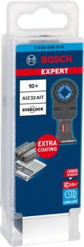 Bosch Starlock Aksesuarı / Expert Starlock Testere Ucu MeMax AIZ 32AT (10 Adet) - 2608900016