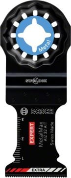 Bosch Starlock Aksesuarı / Expert Starlock Testere Ucu MeMax AIZ 32AT (10 Adet) - 2608900016